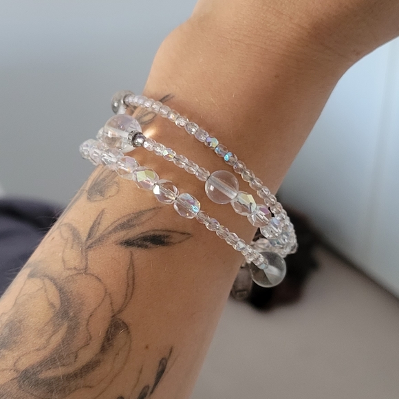 Karyn Chopik Studio wrap around bracelet - Picture 4 of 9